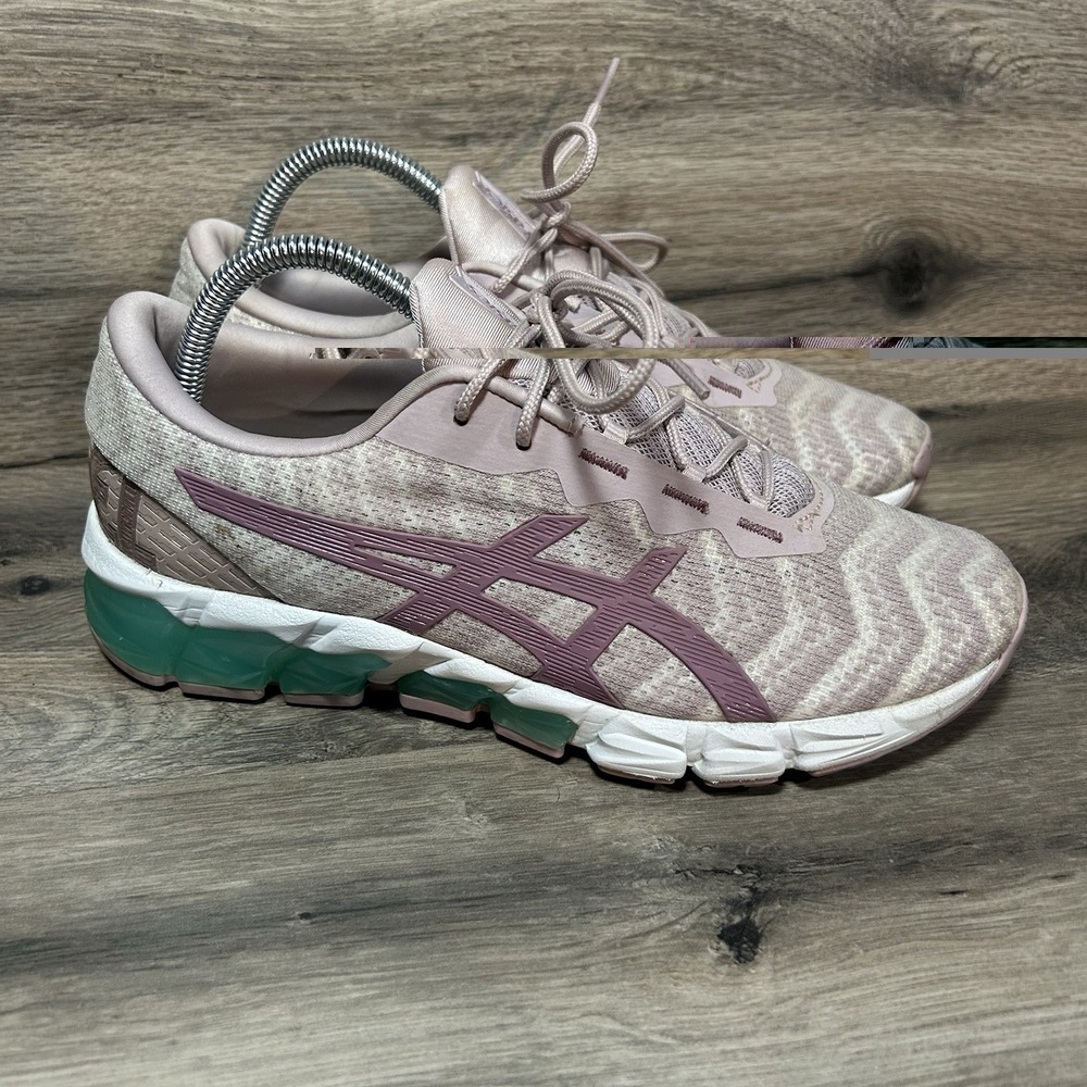ASICS GEL QUANTUM 180 5 Pink Purple 1022A164 Women's Size 8.5